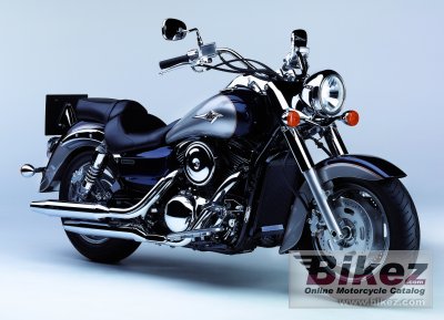 2007 Kawasaki Vulcan 1600 Classic photo